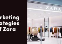 Marketing Strategy of Zara 