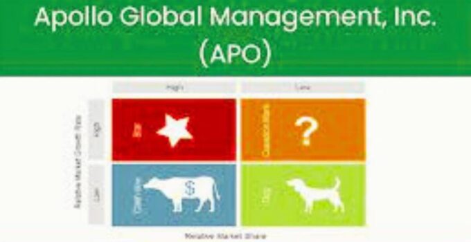 BCG Matrix of Apollo Hospitals 