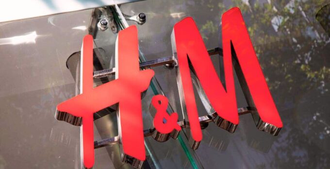 BCG Matrix of H&M 