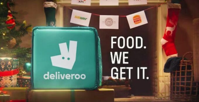 Marketing Mix of Deliveroo 