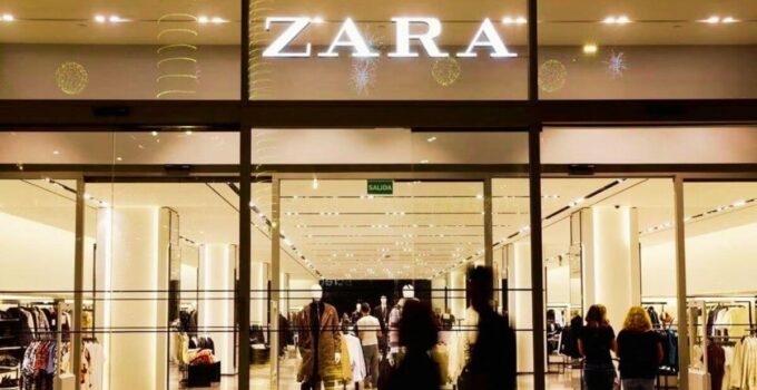 Porter’s Five Forces Analysis of Zara