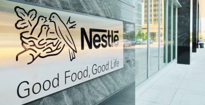 Ansoff Matrix of Nestle 