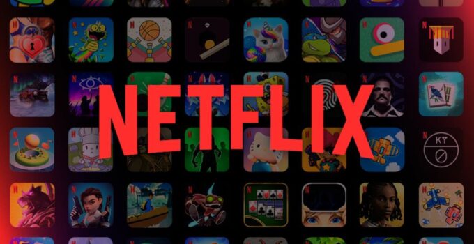 Ansoff Matrix of Netflix 