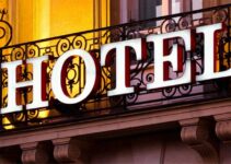 Porter’s Five Forces Analysis of Hotel Industry