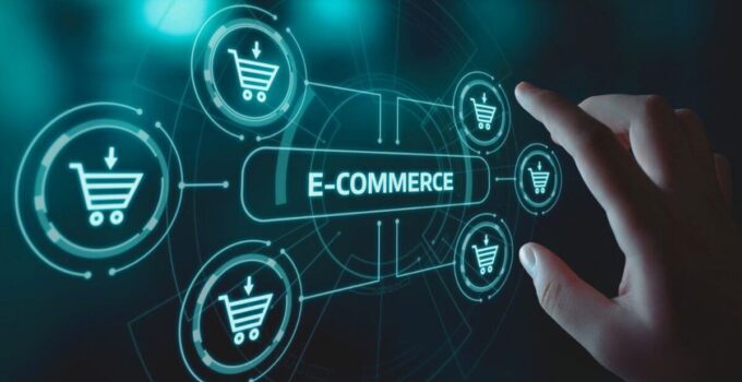 Porter’s Five Forces Analysis of E-Commerce