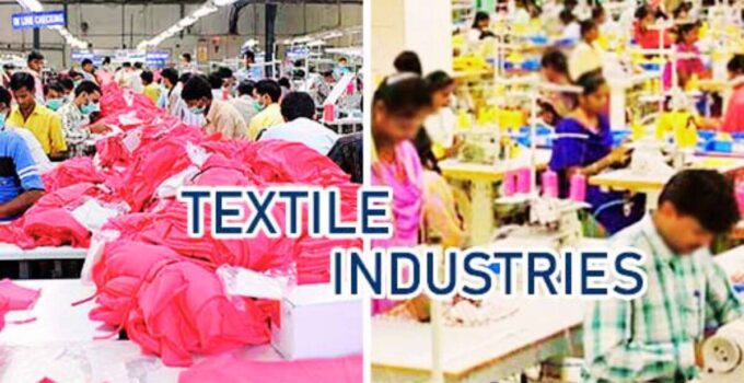 Porter’s Five Forces Analysis of Textile Industry 