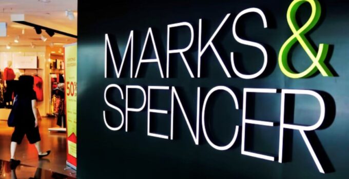 BCG Matrix of Marks and Spencer