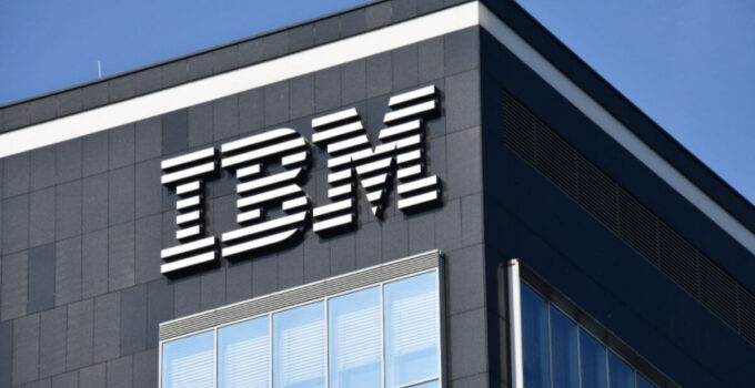 BCG Matrix of IBM
