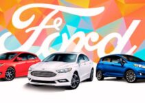 Marketing Mix of Ford Motor Company 