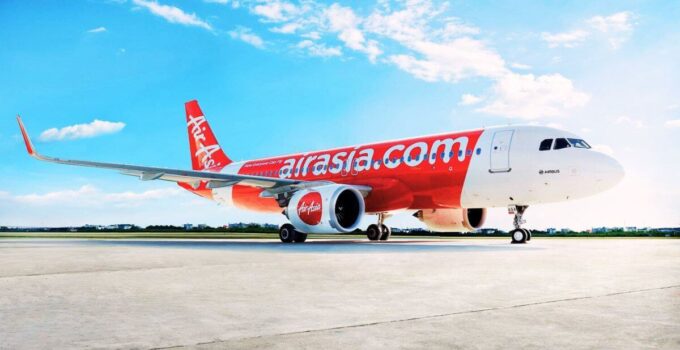 Marketing Mix of AirAsia