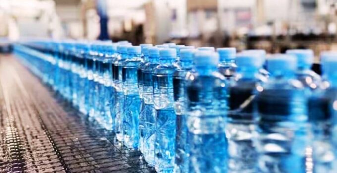 Porter’s Five Forces Analysis of Bottled Water Industry 