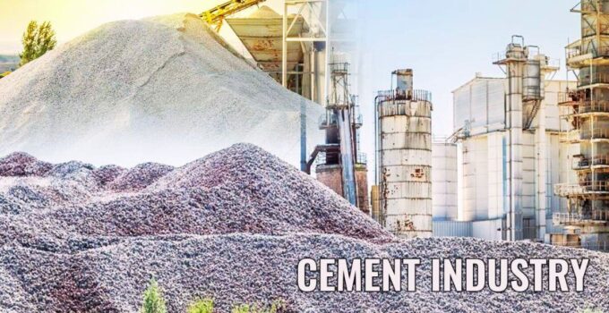 Porter’s Five Forces Analysis of Cement Industry 