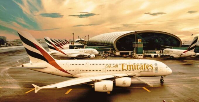 Porter’s Five Forces Analysis of Emirates Airline 