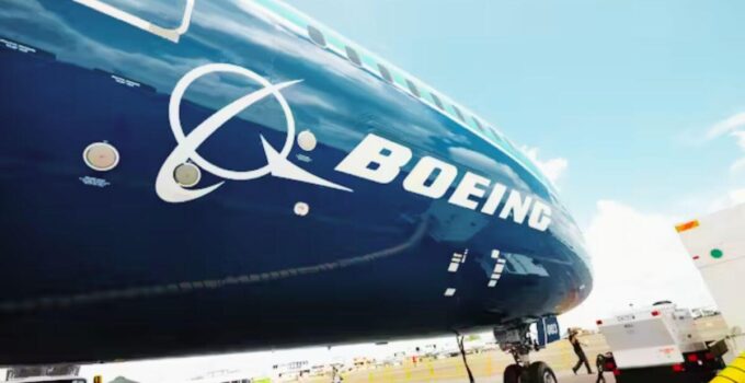 Porter’s Five Forces Analysis of Boeing 