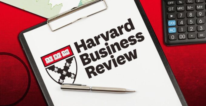 Porter’s Five Forces Analysis of Harvard Business Review