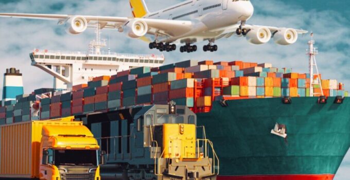 Porter’s Five Forces Analysis of Logistics Industry 