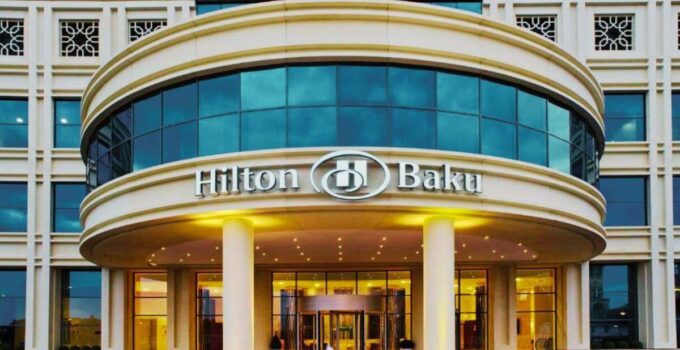 Porter’s Five Forces Analysis of Hilton Hotels 