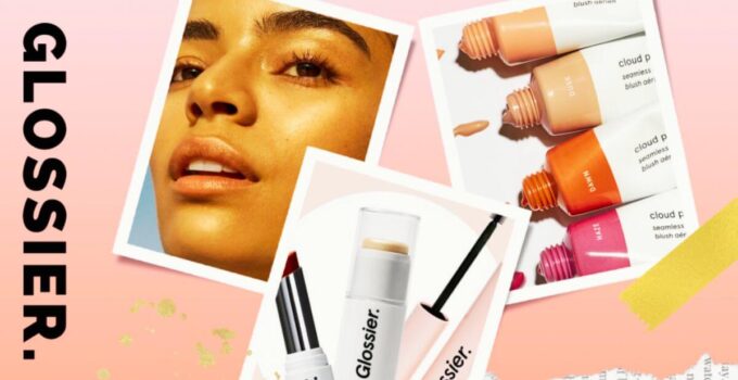 Competitors Analysis of Glossier 
