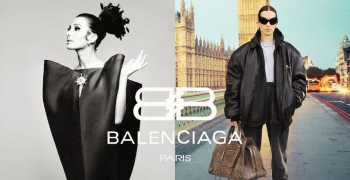Competitors Analysis of Balenciaga 