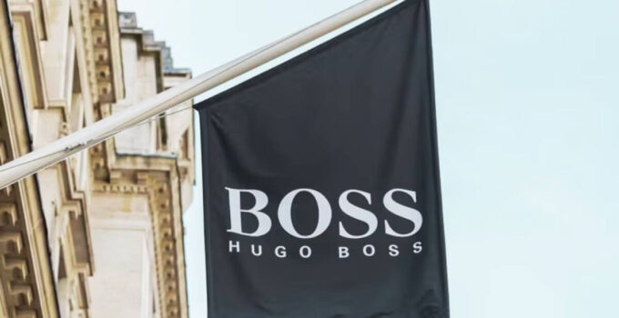 Competitors Analysis of Hugo Boss 