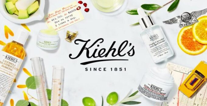 Competitors Analysis of Kiehl’s 