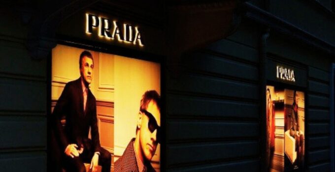 Competitors’ Analysis of Prada 