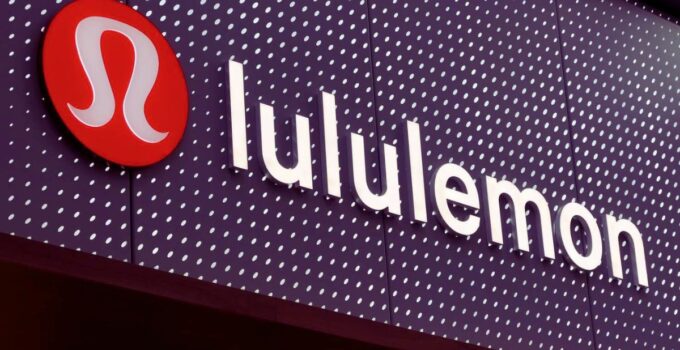 Porter’s Five Forces Analysis of Lululemon 