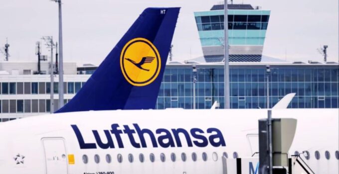 Porter’s Five Forces Analysis of Lufthansa