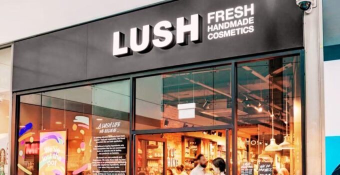 Porter’s Five Forces Analysis of Lush 