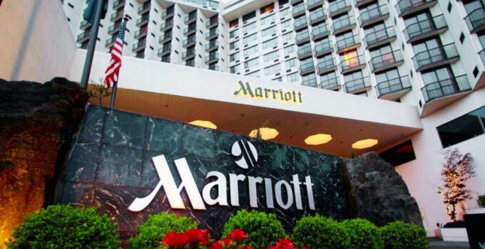 Porter’s Five Forces Analysis of Marriott International 