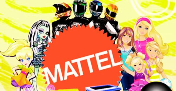 Porter’s Five Forces Analysis of Mattel 