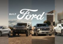 Competitors Analysis of Ford Motor Company