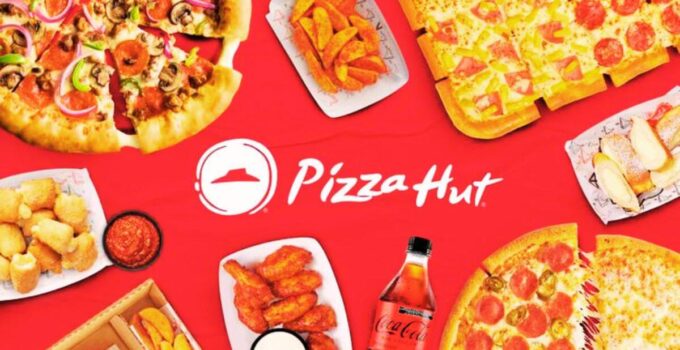 Competitors Analysis of Pizza Hut