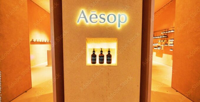 Brand Analysis of Aesop