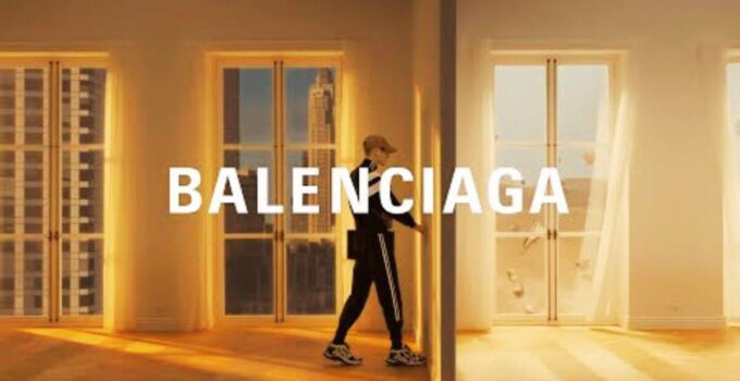 Brand Analysis of Balenciaga