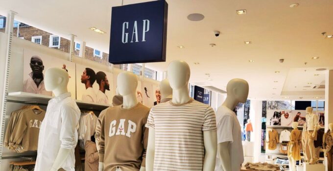 Brand Analysis of Gap