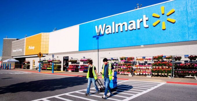 Competitors Analysis of Walmart