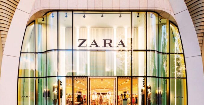Competitors Analysis of Zara