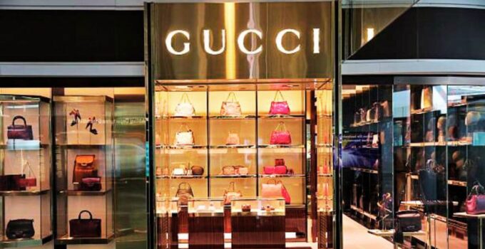 Brand Analysis of Gucci