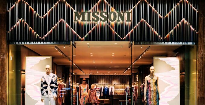 Brand Analysis of Missoni