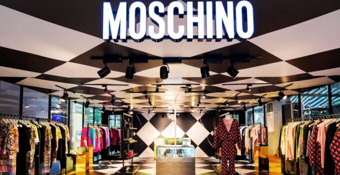 Brand Analysis of Moschino