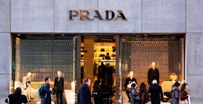 Brand Analysis of Prada