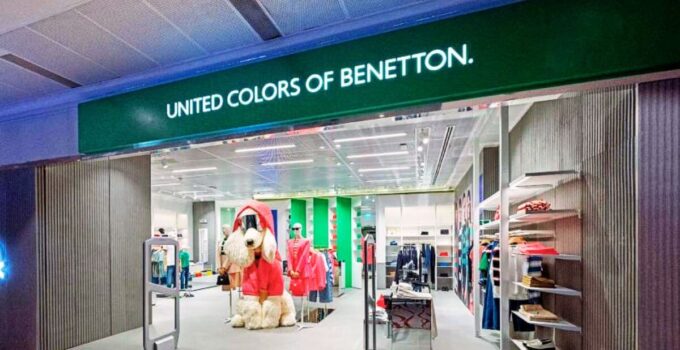 Advertisement Analysis of Benetton