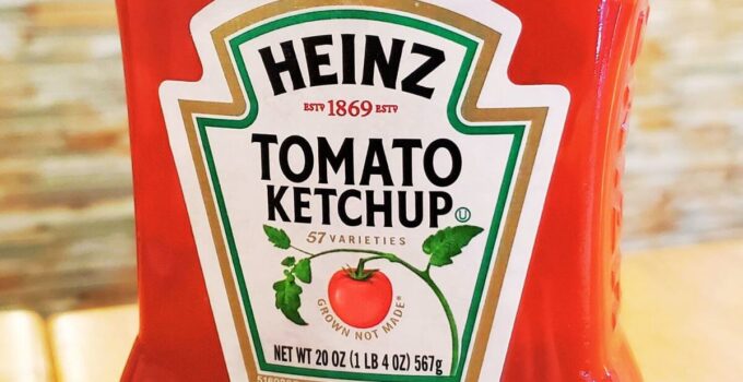 Advertisement Analysis of Heinz Ketchup