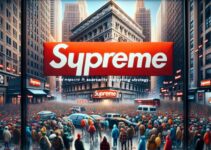 Brand Analysis of Supreme