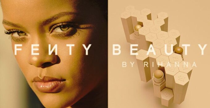 Advertisement Analysis of Fenty Beauty