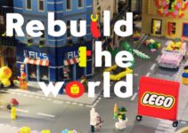 Advertisement Analysis of Lego