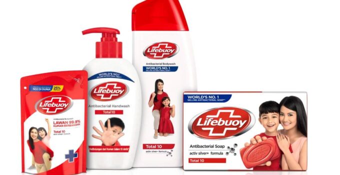 Advertisement Analysis of Lifebuoy