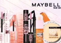 Advertisement Analysis of Maybelline