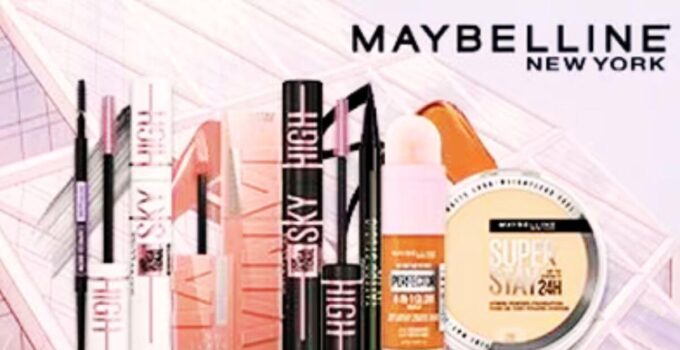 Advertisement Analysis of Maybelline